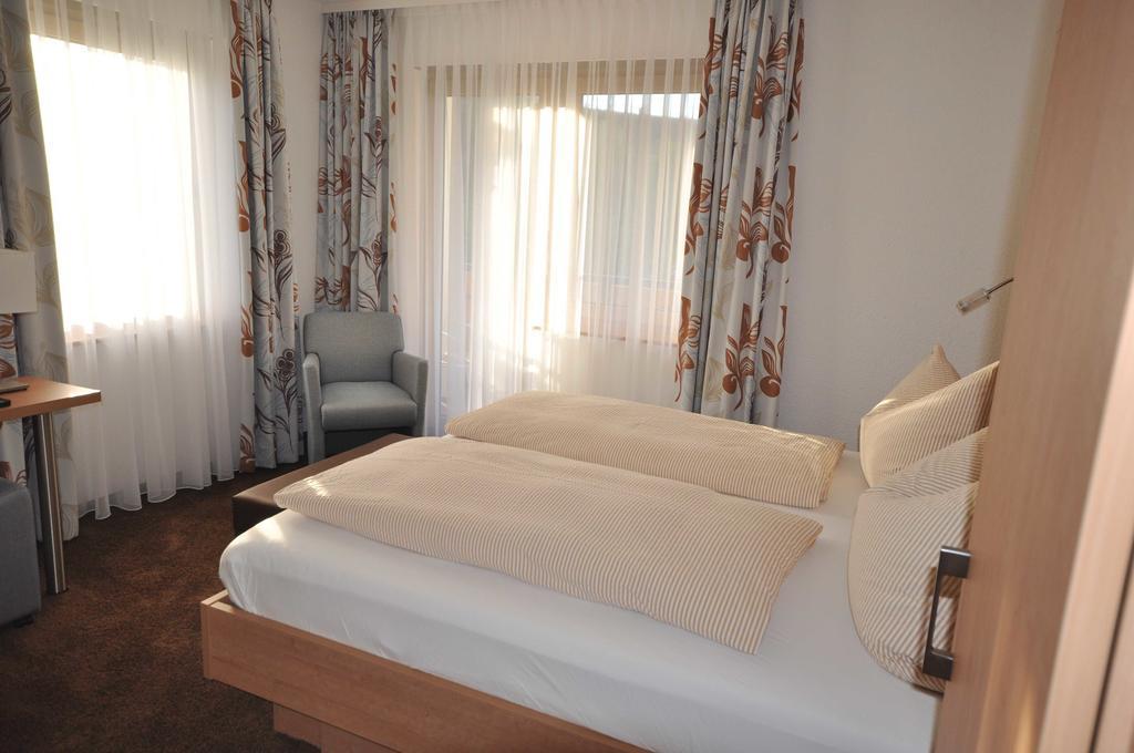 Hotel-Pension-Jasmin Rheinfelden  Exterior photo