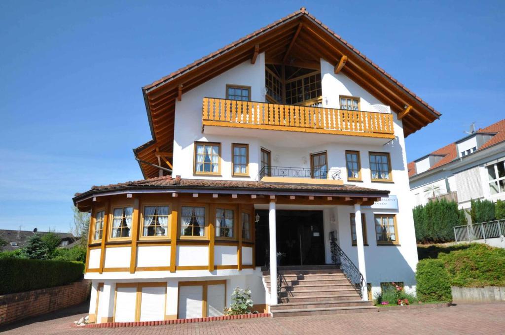 Hotel-Pension-Jasmin Rheinfelden  Exterior photo