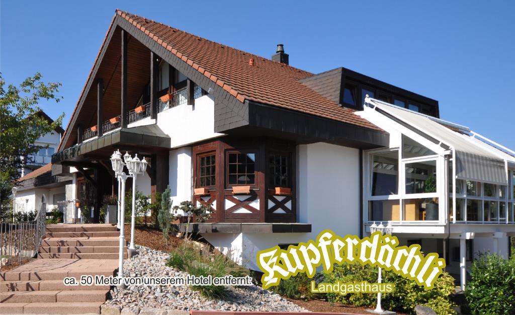 Hotel-Pension-Jasmin Rheinfelden  Exterior photo